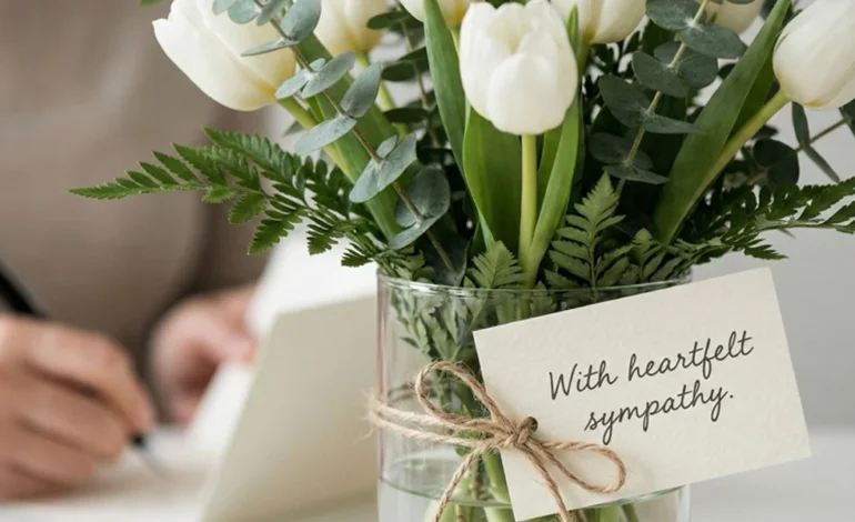 How-to-Write-Short-Condolence-Message-for-Coworker
