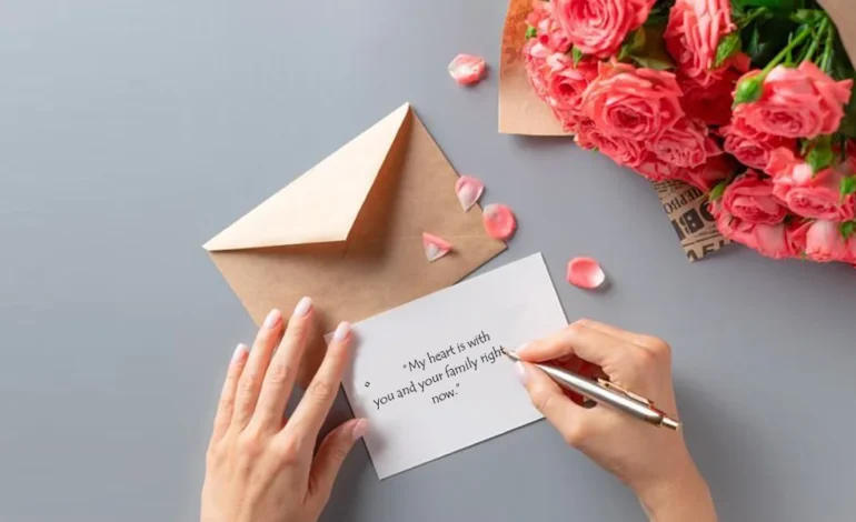 How-to-write-short-condolence-message-tofamily