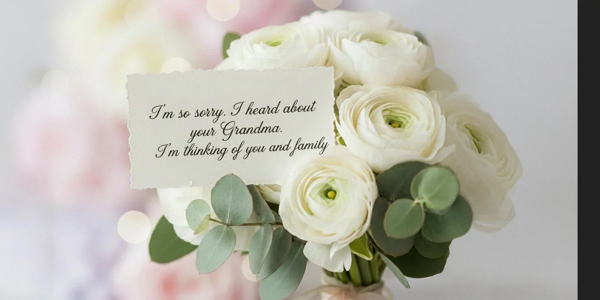How to Write Short Condolence Message for Coworker?