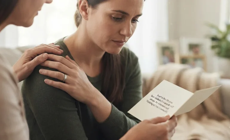 How to Write Short Condolence Messages for Loss of Husband?
